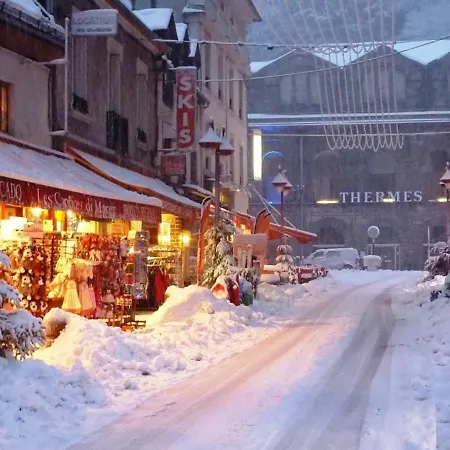 T3 Dore, Wifi, 5 Pers - Fr-1-608-35 * Le Mont-Dore