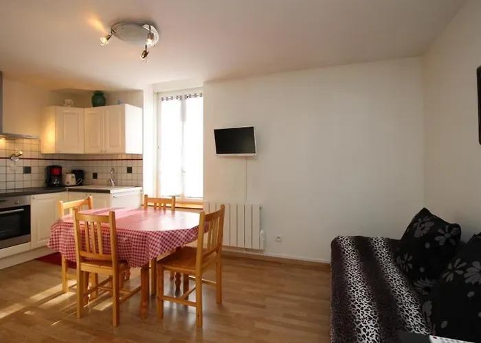 T3 Dore, Wifi, 5 Pers - Fr-1-608-35 Mont-Dore