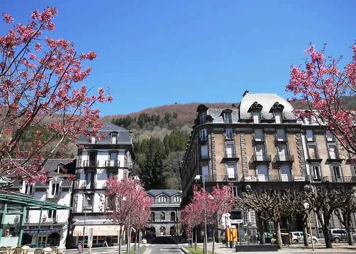 T3 Dore, Wifi, 5 Pers - Fr-1-608-35 * Mont-Dore