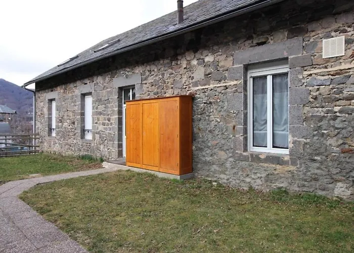 T3 Dore, Wifi, 5 Pers - Fr-1-608-35 * Mont-Dore