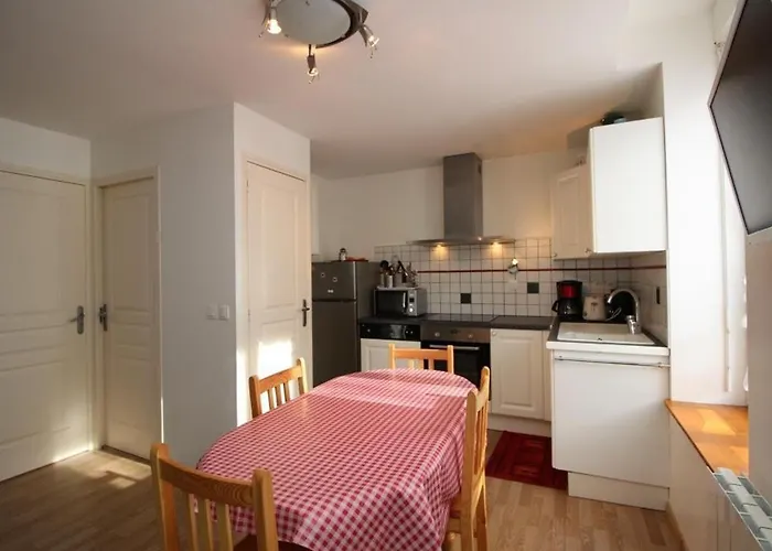 T3 Dore, Wifi, 5 Pers - Fr-1-608-35 * Mont-Dore