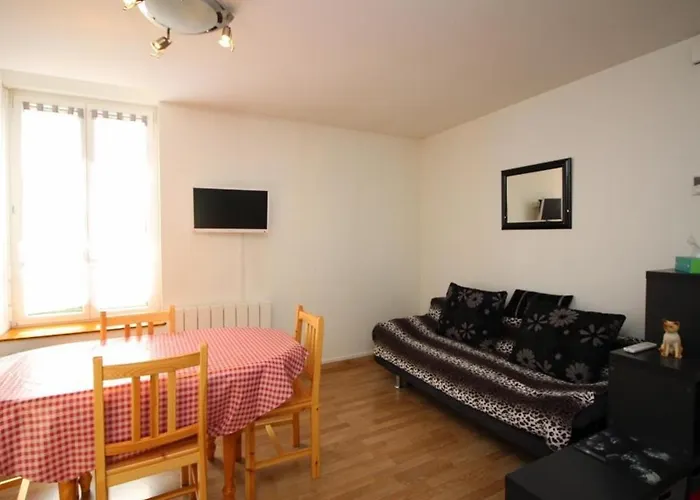 Apartamento T3 Dore, Wifi, 5 Pers - Fr-1-608-35 Mont-Dore