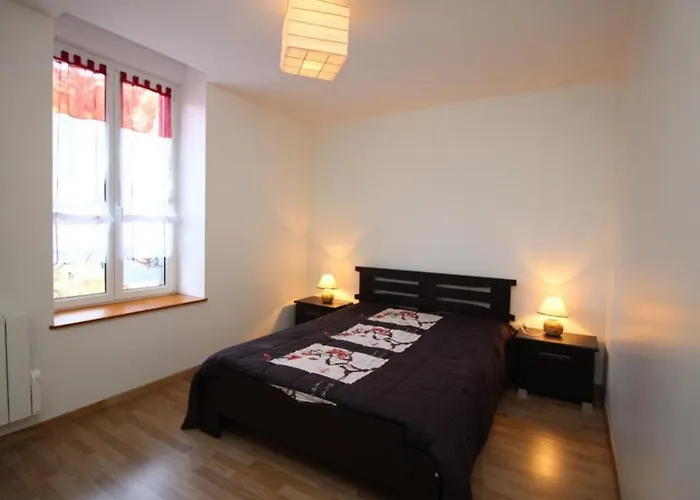 Apartamento T3 Dore, Wifi, 5 Pers - Fr-1-608-35 *