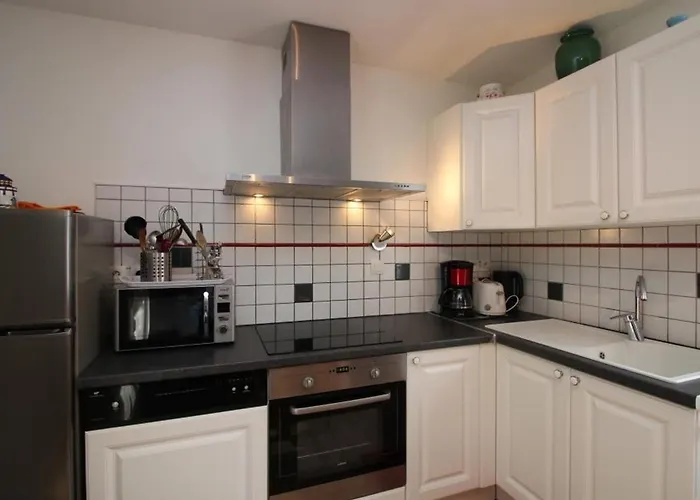 T3 Dore, Wifi, 5 Pers - Fr-1-608-35 Apartamento Mont-Dore