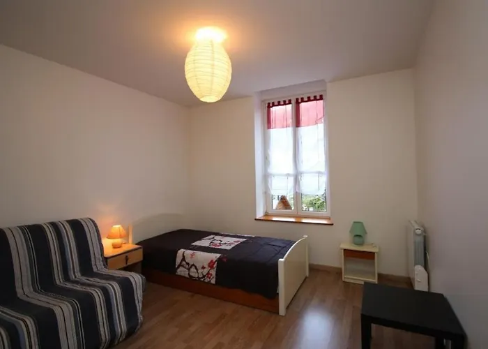 Apartamento T3 Dore, Wifi, 5 Pers - Fr-1-608-35