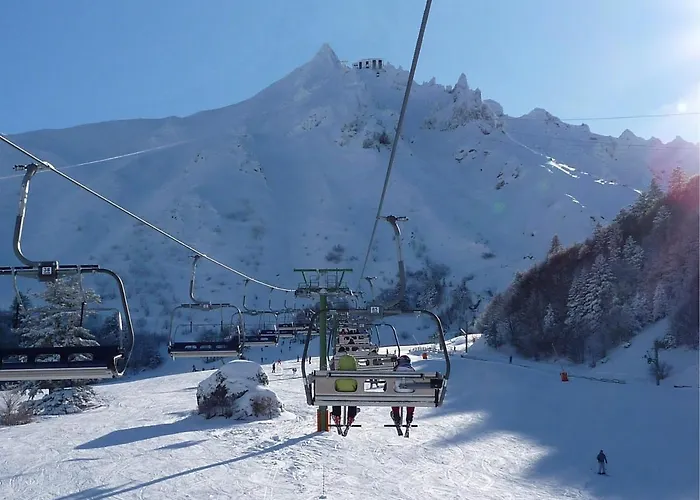 T3 Dore, Wifi, 5 Pers - Fr-1-608-35 Apartamento *