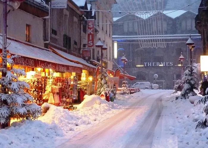 T3 Dore, Wifi, 5 Pers - Fr-1-608-35 * Mont-Dore